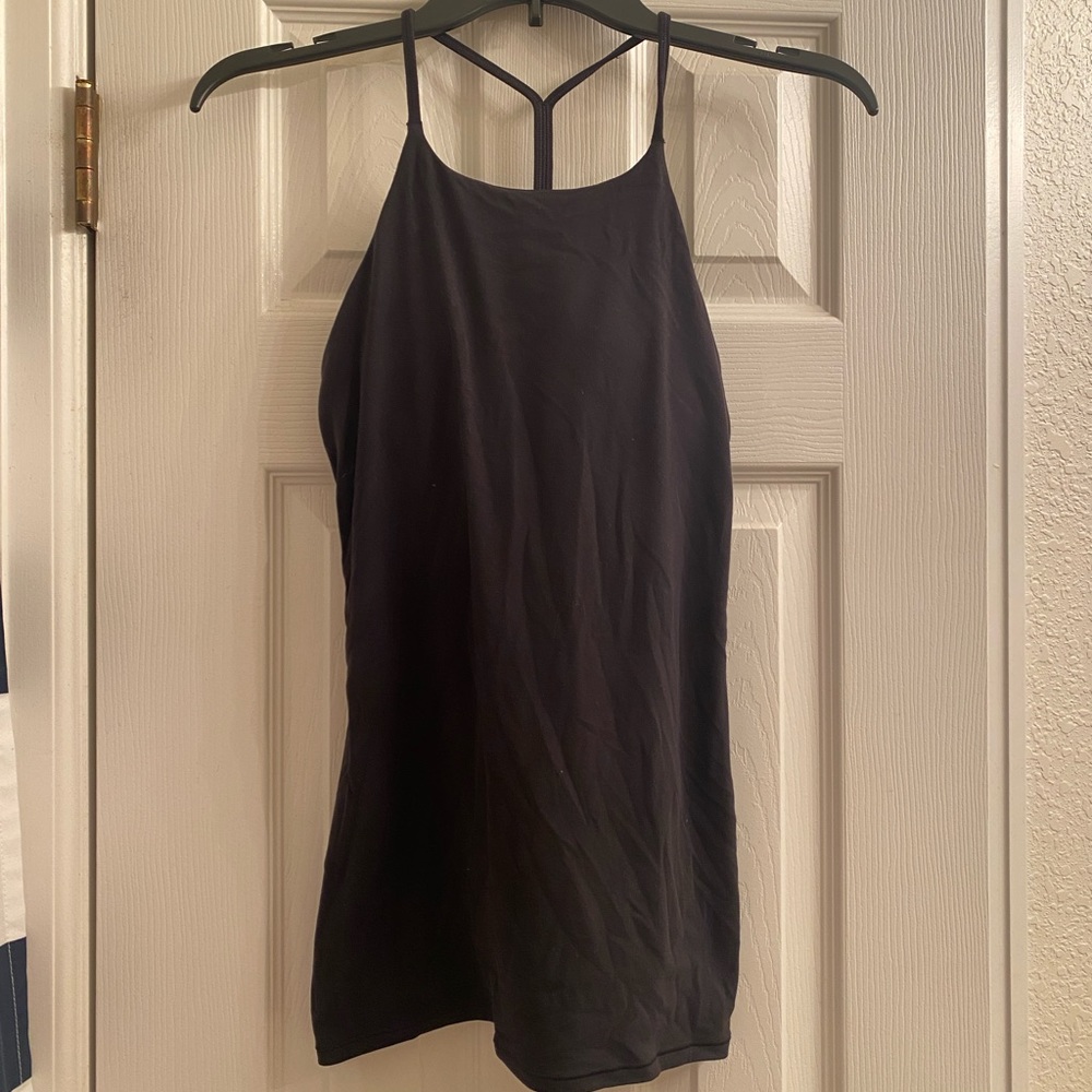 Lululemon Sun Setter tank